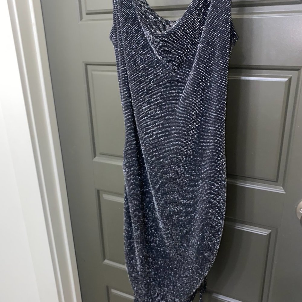 NWT By Together sparkle Mini dress black - Picture 6 of 6